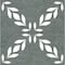 Rommates Gray Botanical Trellis Acoustical Peel & Stick Tiles